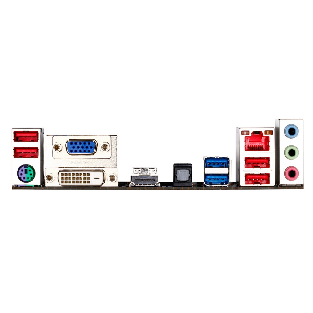 مادربرد کارکرده گیگابایت مدل GIGABYTE Z68 MA-D2H-B3 DDR3 LGA1155